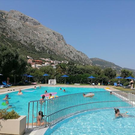 Lukia Barbati Mare Villa Exterior foto