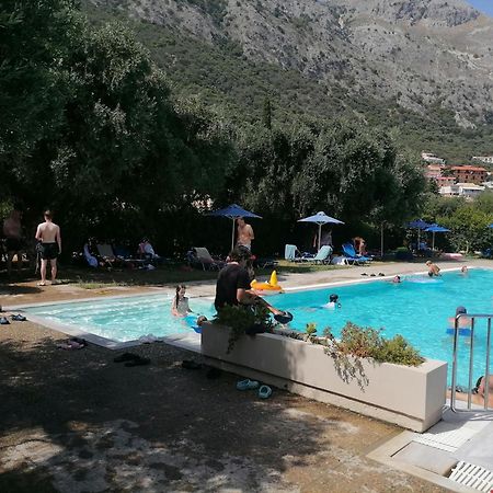 Lukia Barbati Mare Villa Exterior foto