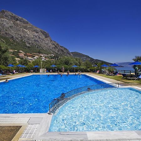 Lukia Barbati Mare Villa Exterior foto