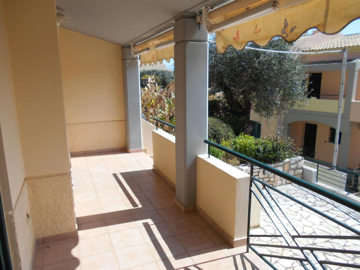 Lukia Barbati Mare Villa Exterior foto