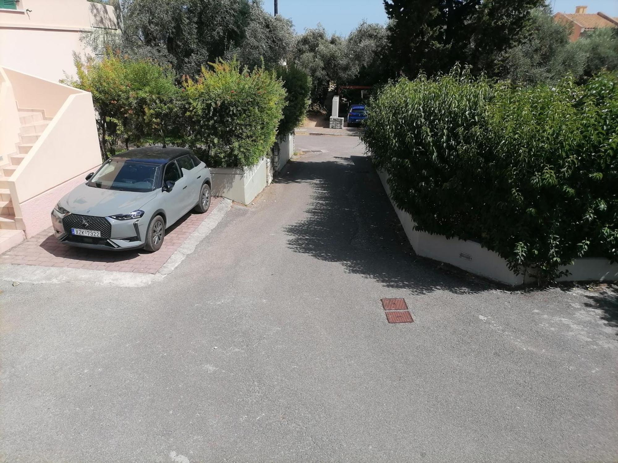 Lukia Barbati Mare Villa Exterior foto