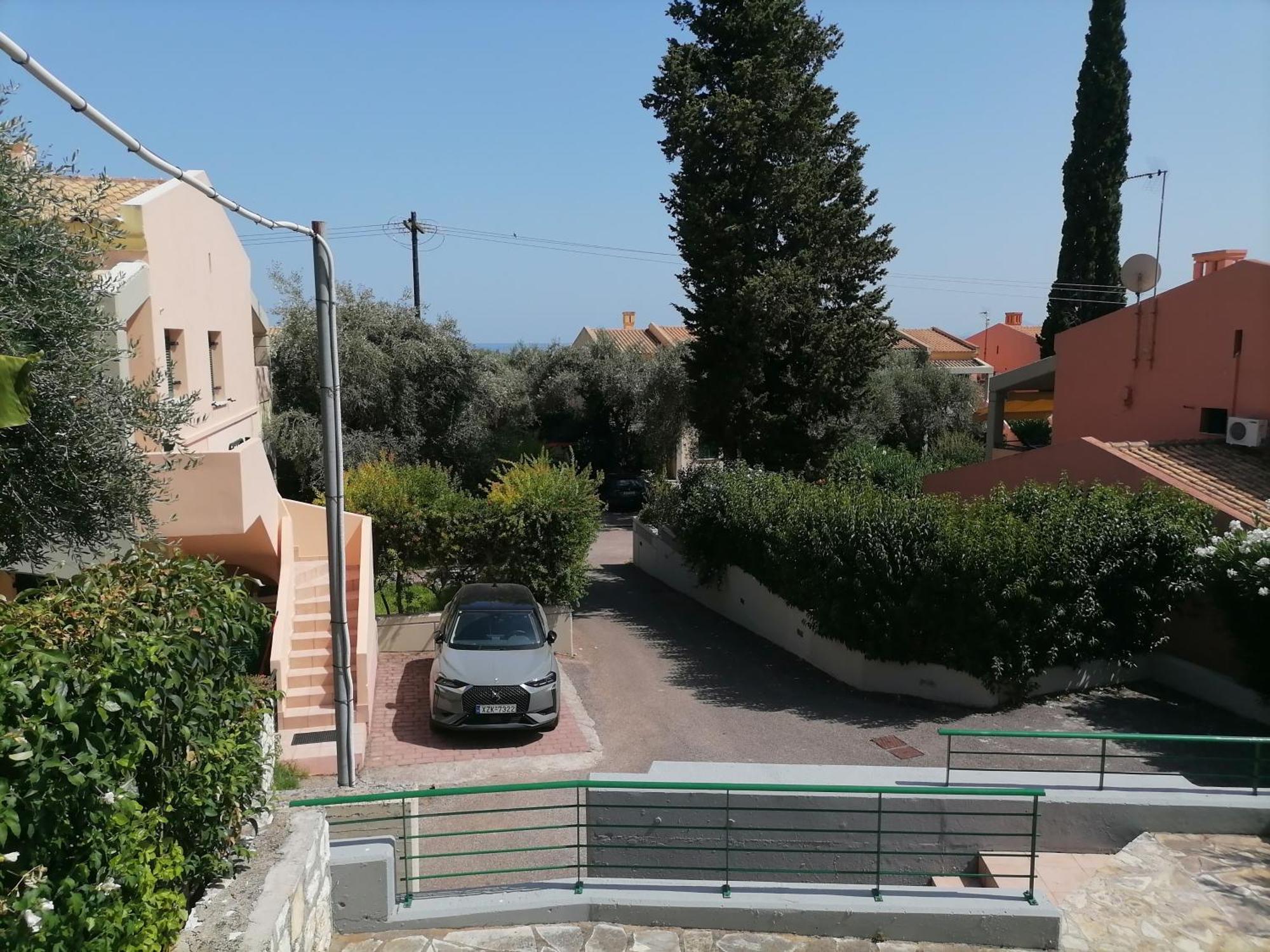 Lukia Barbati Mare Villa Exterior foto