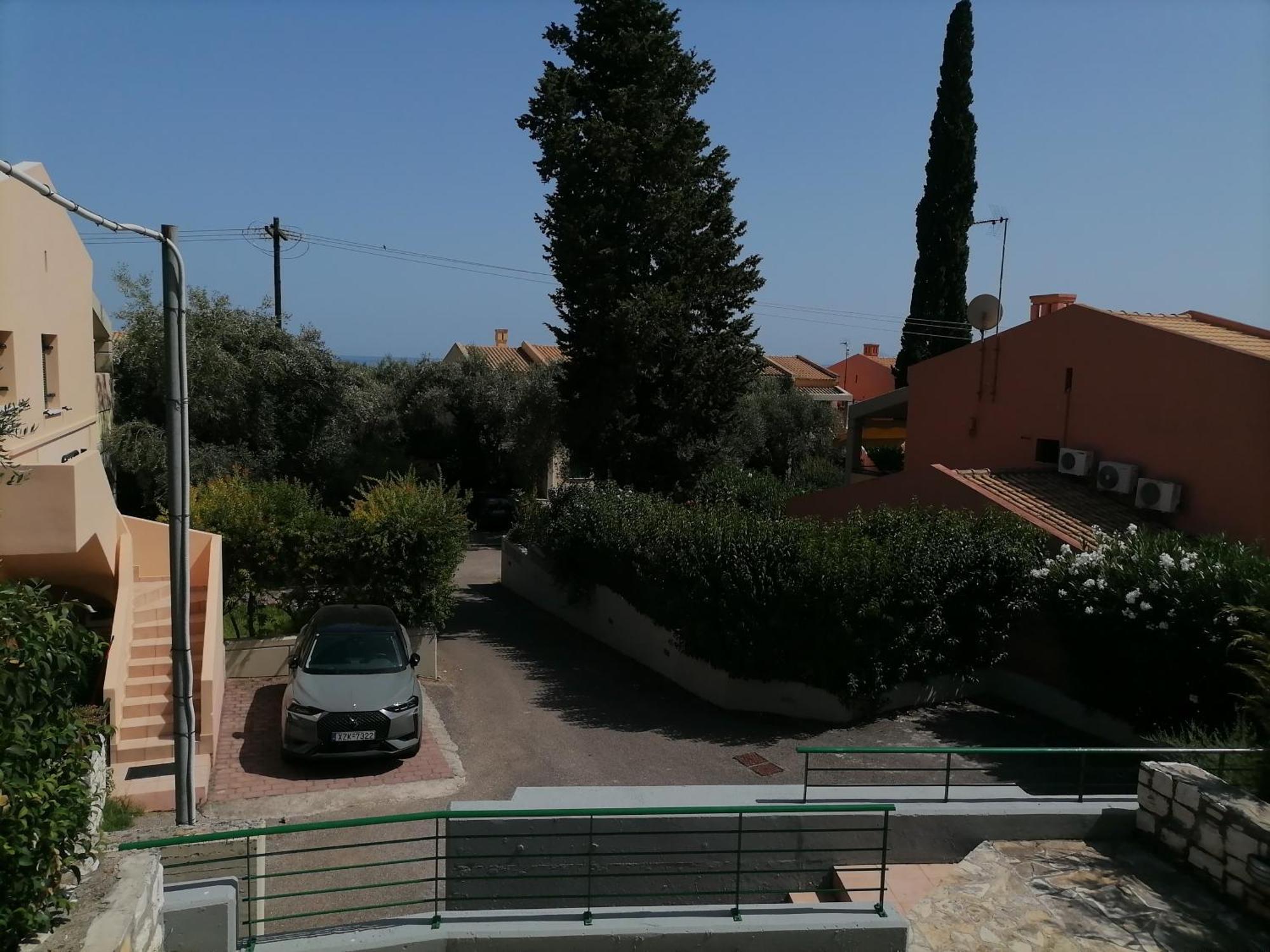 Lukia Barbati Mare Villa Exterior foto