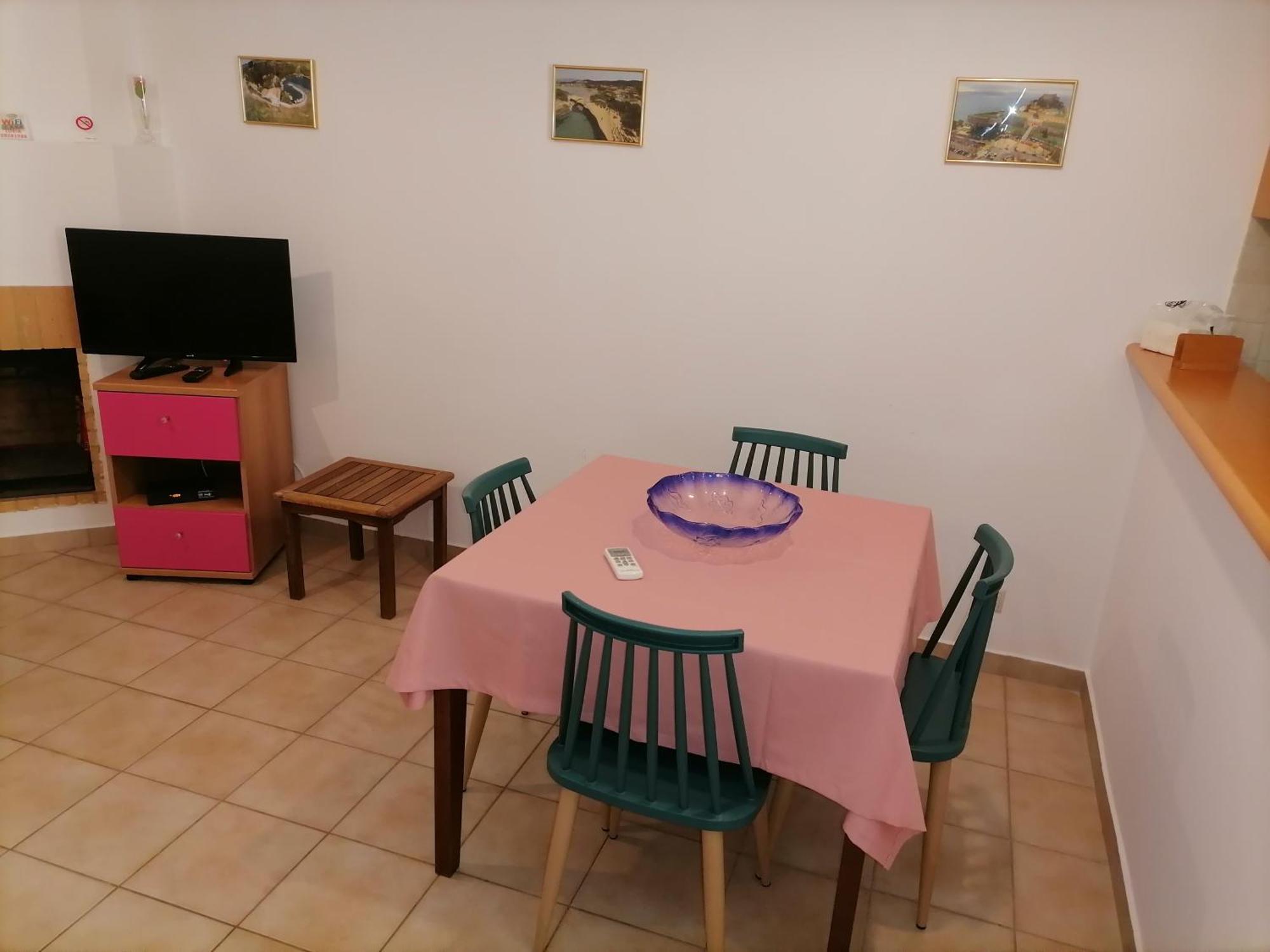 Lukia Barbati Mare Villa Exterior foto