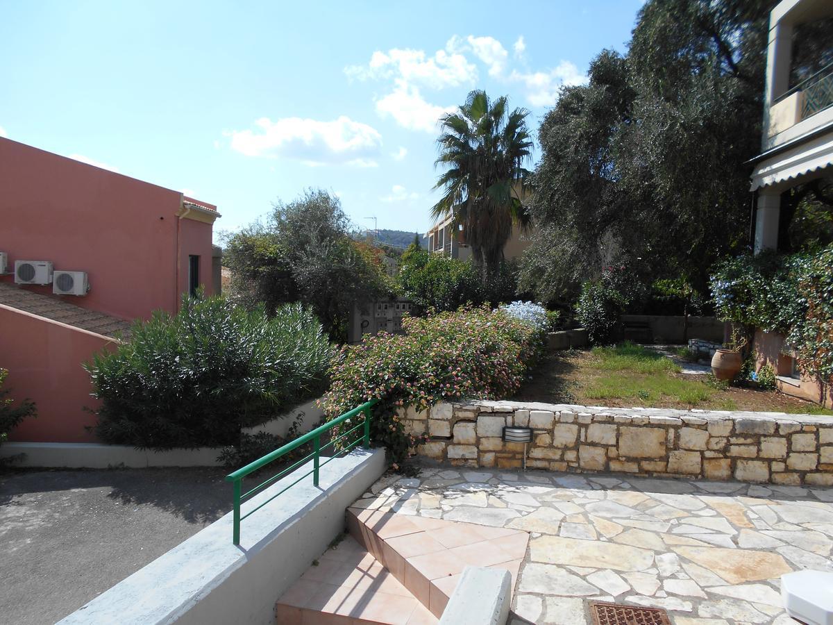 Lukia Barbati Mare Villa Exterior foto