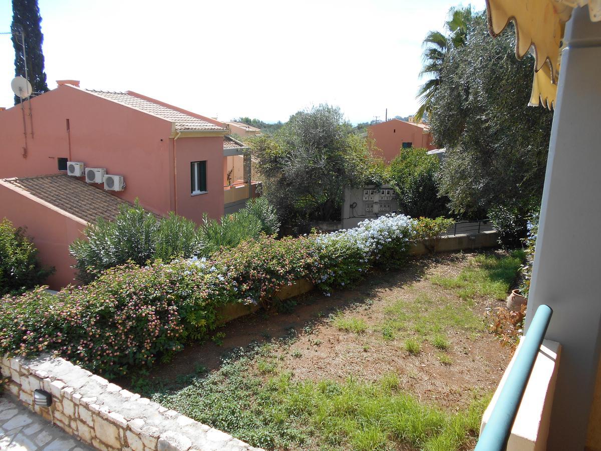 Lukia Barbati Mare Villa Exterior foto