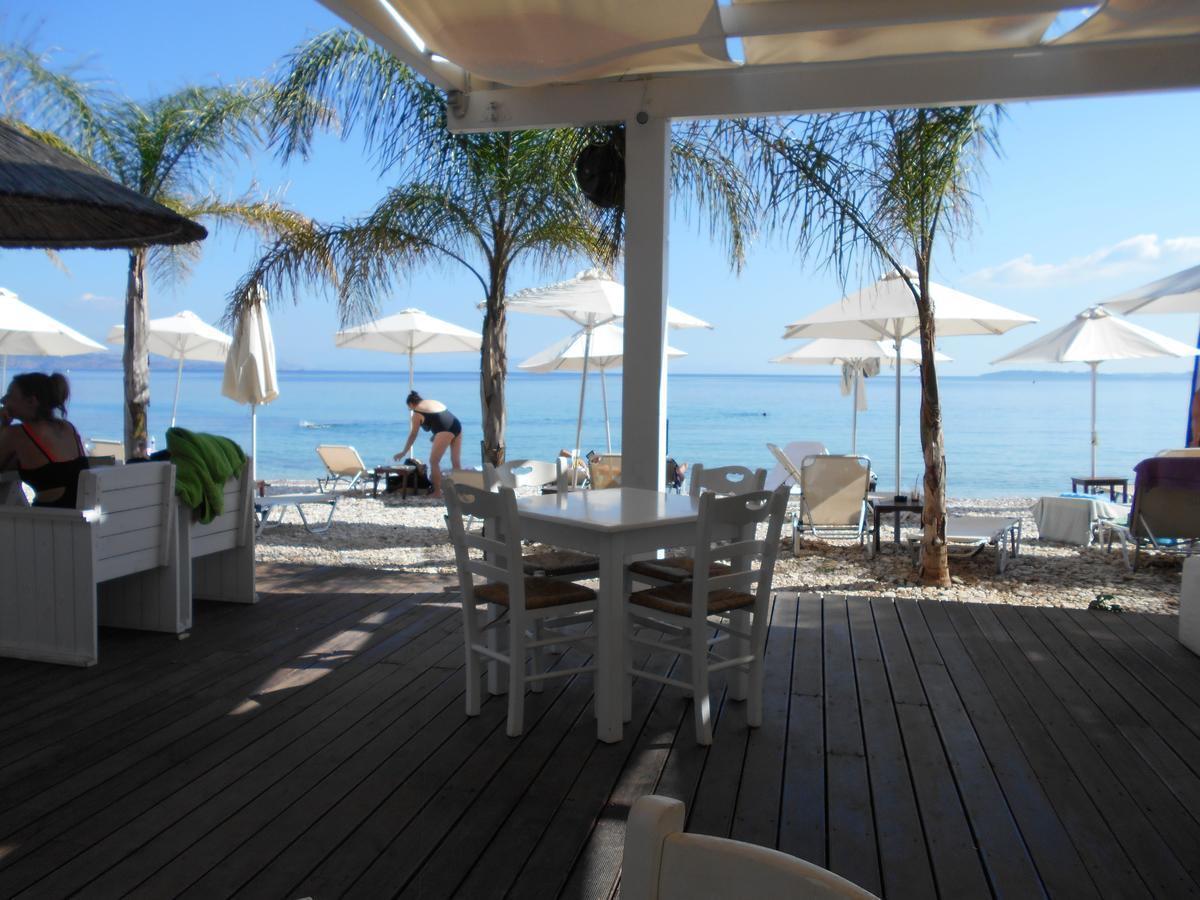 Lukia Barbati Mare Villa Exterior foto
