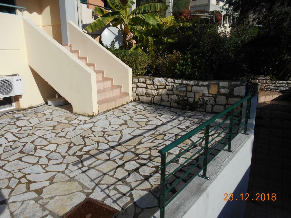 Lukia Barbati Mare Villa Exterior foto