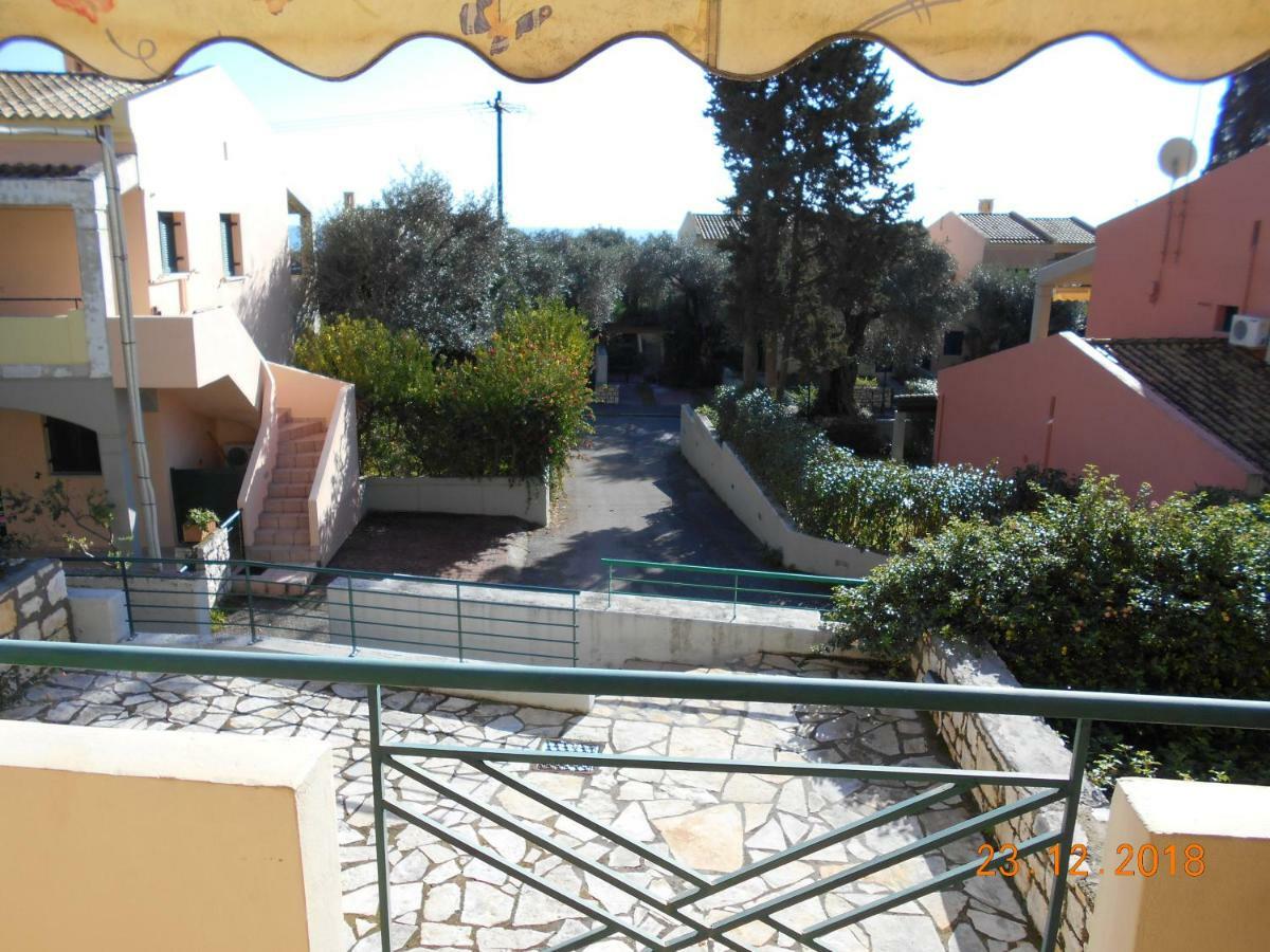 Lukia Barbati Mare Villa Exterior foto