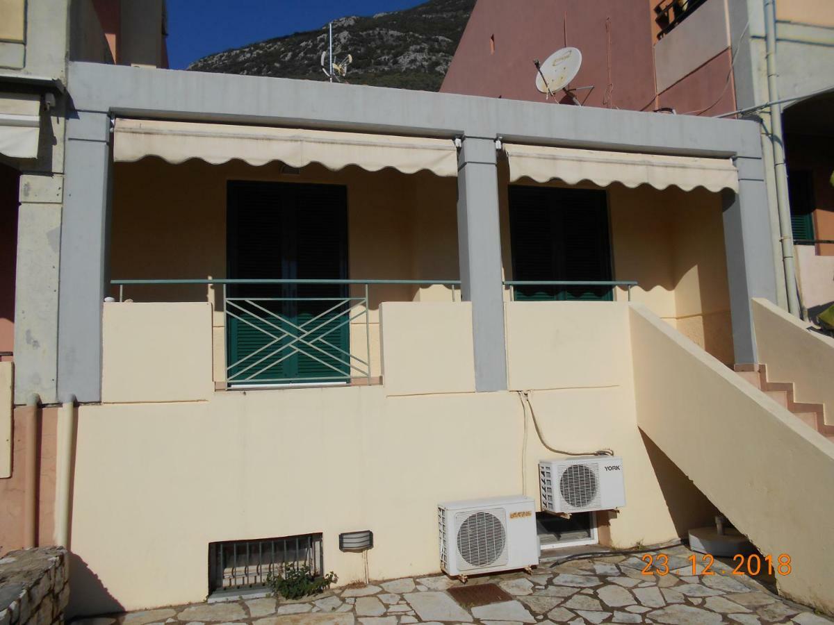 Lukia Barbati Mare Villa Exterior foto