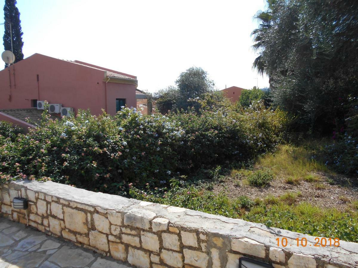 Lukia Barbati Mare Villa Exterior foto